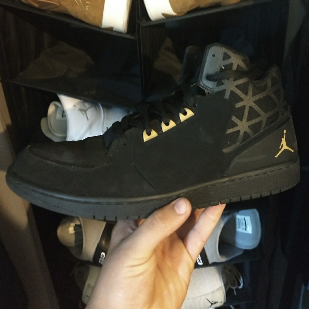 Jordan 1 Flight 3